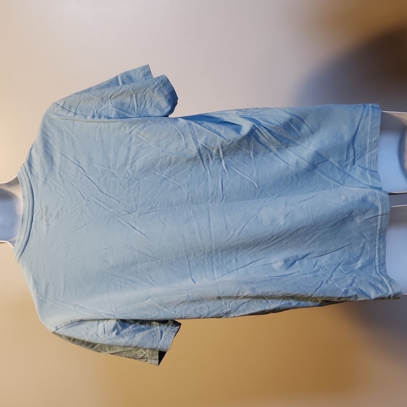 Death Valley drag racing west coast nationals desert art blue m tshirt - Picture 2 of 2